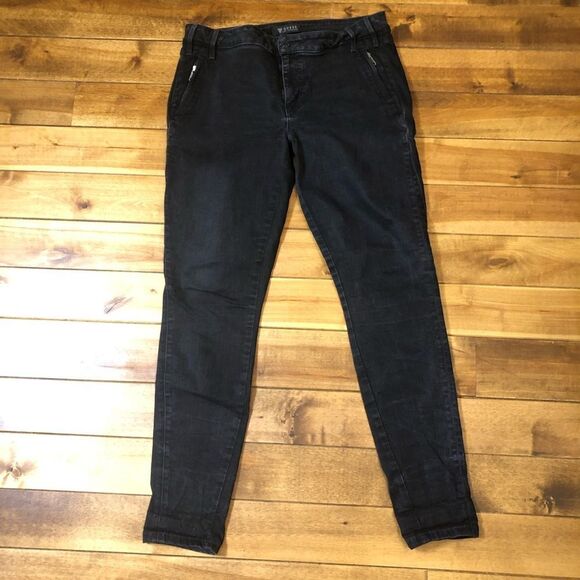 Guess black jeans - Picture 1 of 9